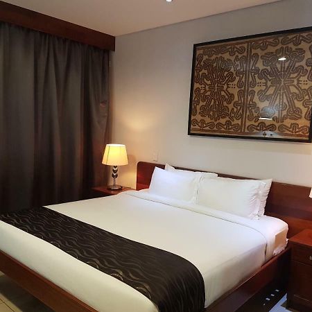 Paddy'S Hotel & Apartments Porto Moresby Exterior foto