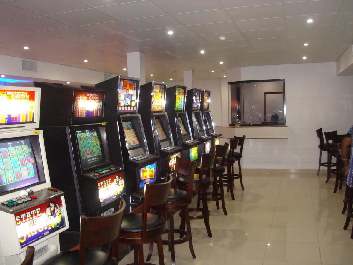 Paddy'S Hotel & Apartments Porto Moresby Exterior foto