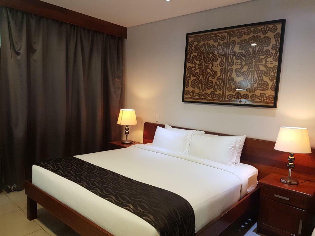 Paddy'S Hotel & Apartments Porto Moresby Exterior foto