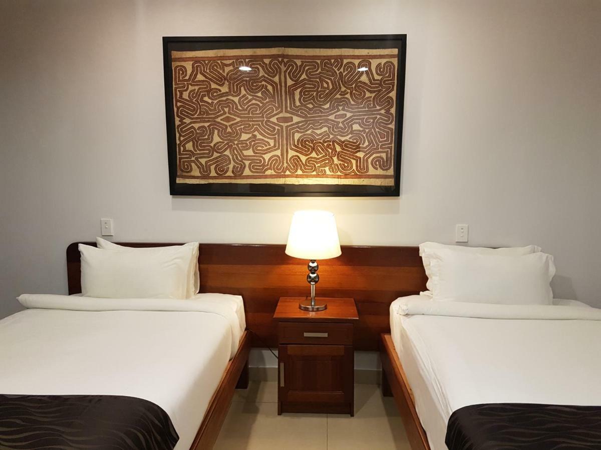 Paddy'S Hotel & Apartments Porto Moresby Exterior foto