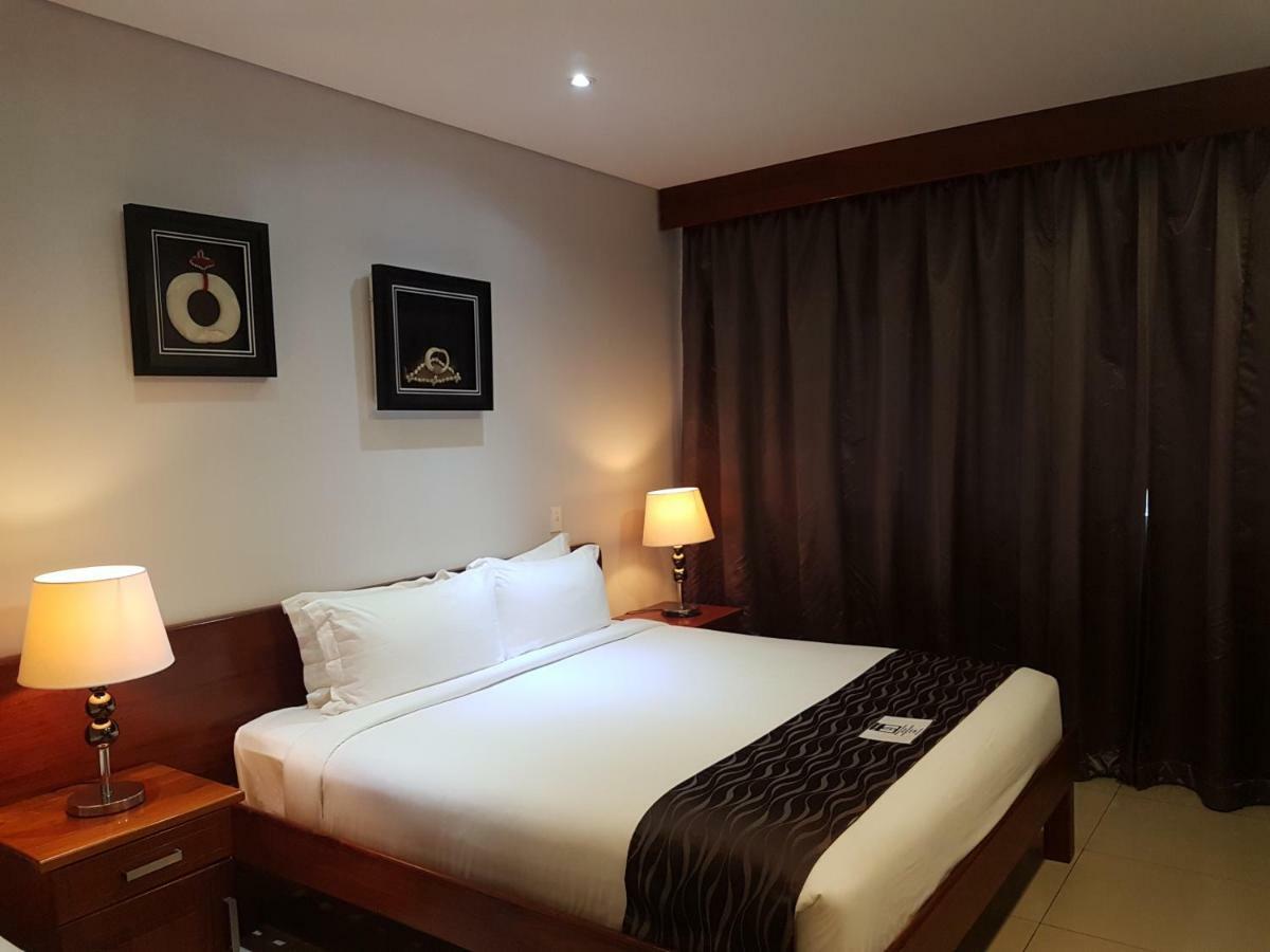 Paddy'S Hotel & Apartments Porto Moresby Exterior foto